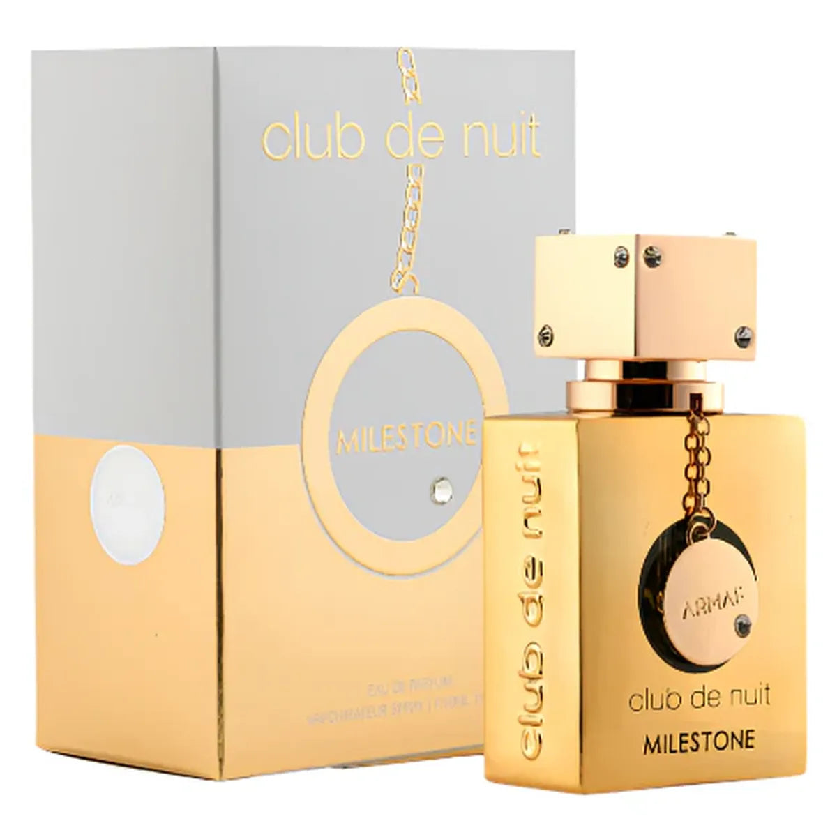 Club De Nuit Milestone Edp 105 Ml