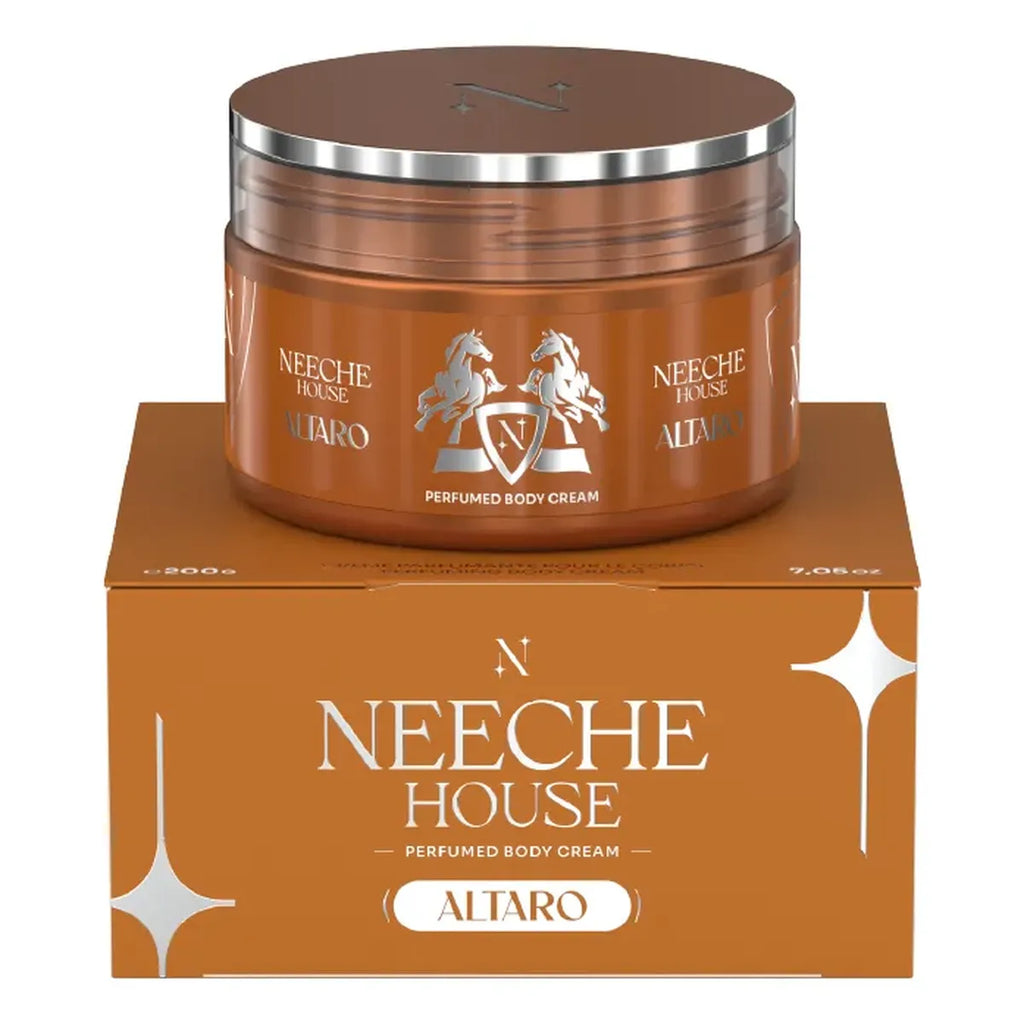NEECHE HOUSE HIDRATANTE CORPORAL ALTARO 200ML