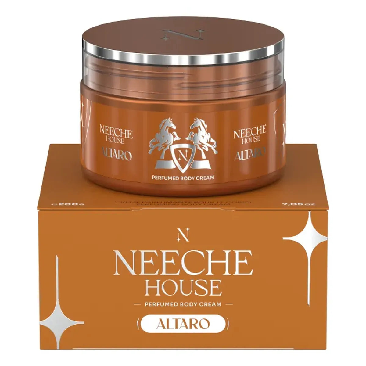 NEECHE HOUSE HIDRATANTE CORPORAL ALTARO 200ML