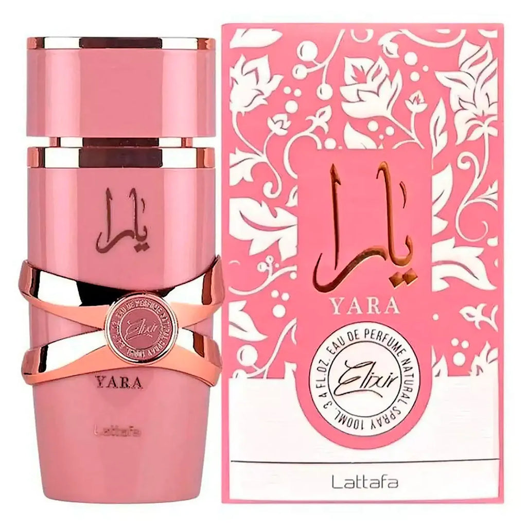 Yara Elixir EDP 100 ml