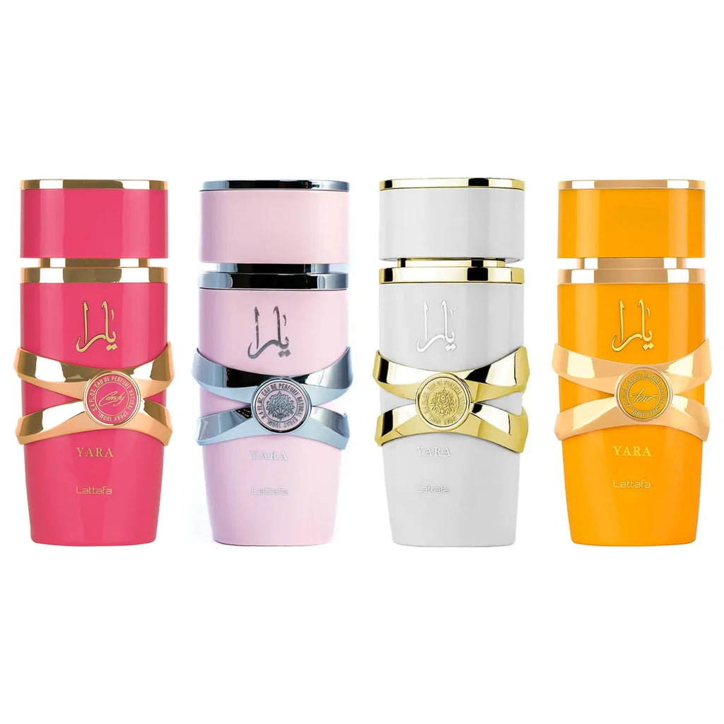 My Yara Collection EDP 4×25 ml