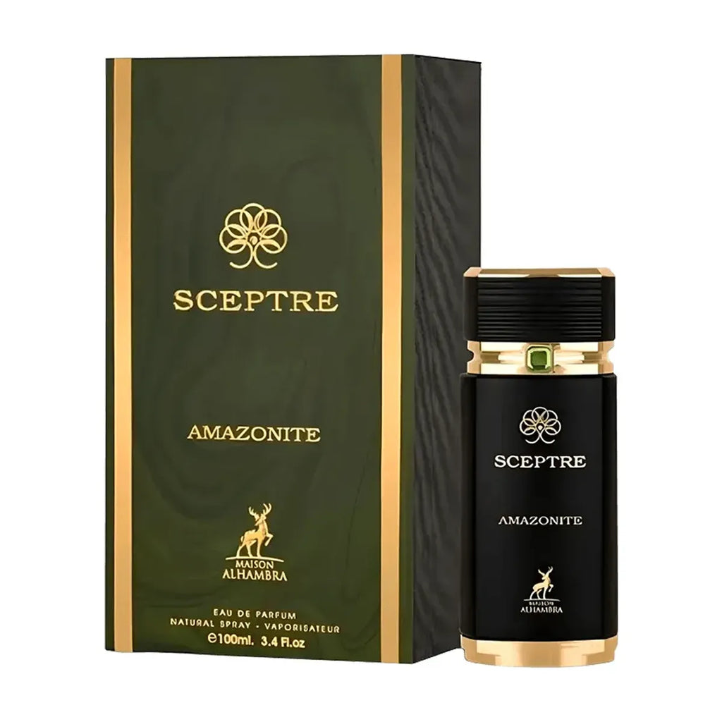 Sceptre Amazonite EDP 100 ml