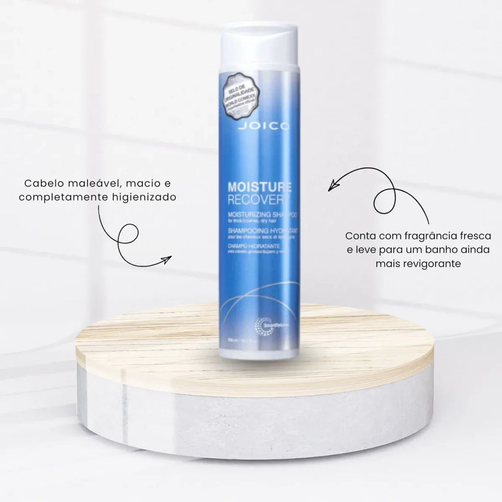 Moisture Recovery Shampoo 300 ml