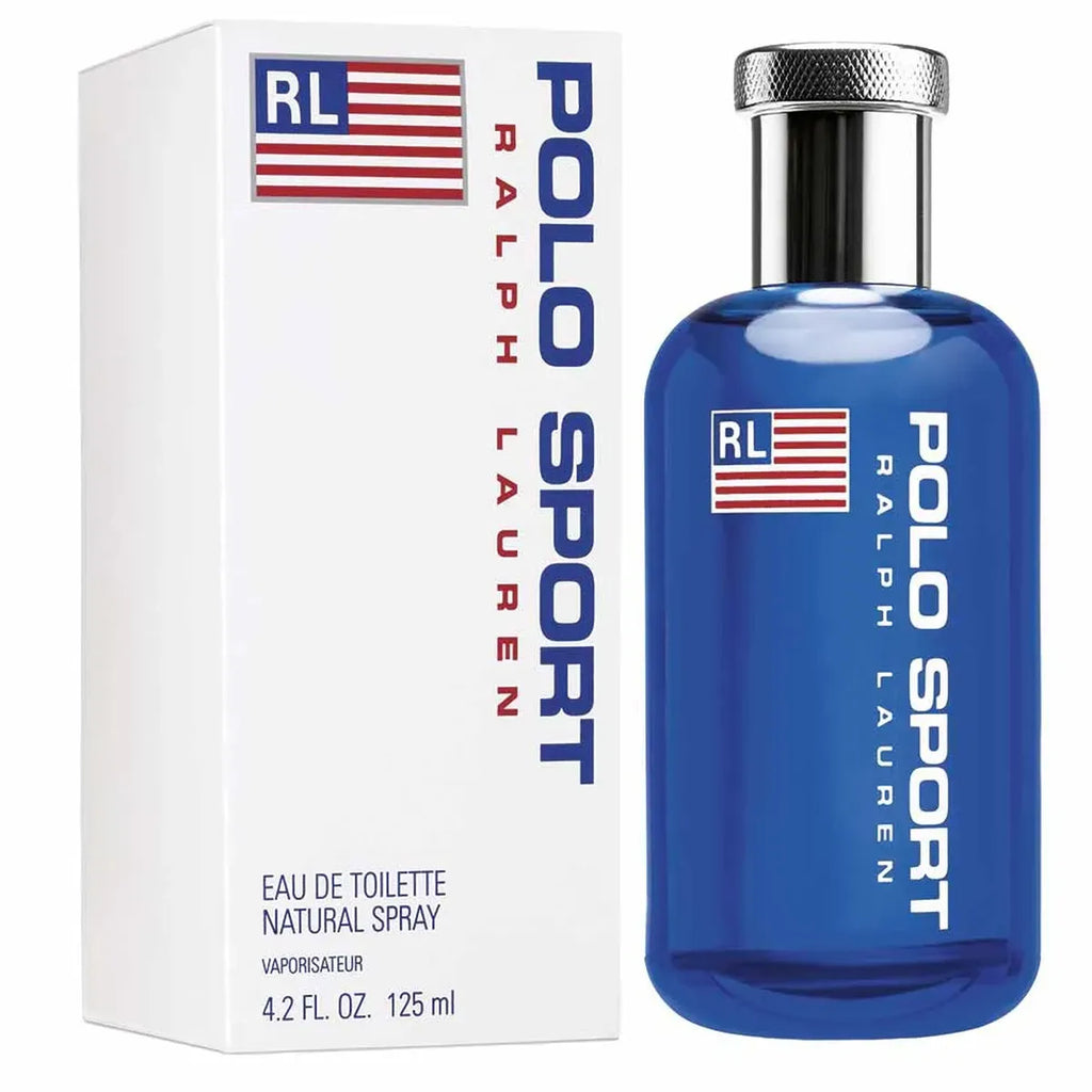 Polo Sport EDT 125 ml