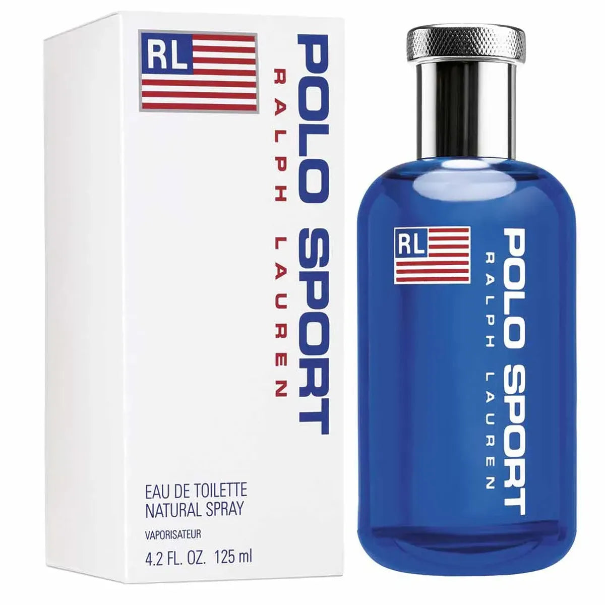 Polo Sport EDT 125 ml