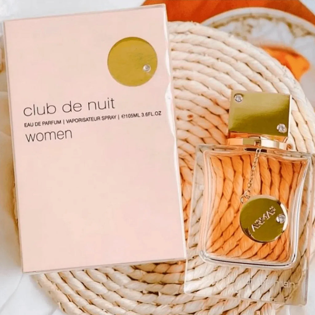 Club de Nuit Woman EDP 105 ml