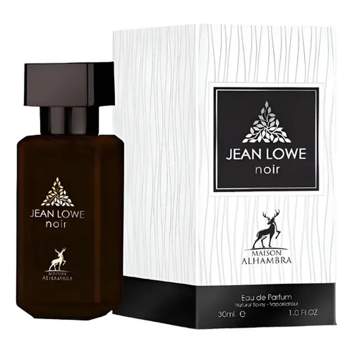 Jean Lowe Noir EDP 30 ml