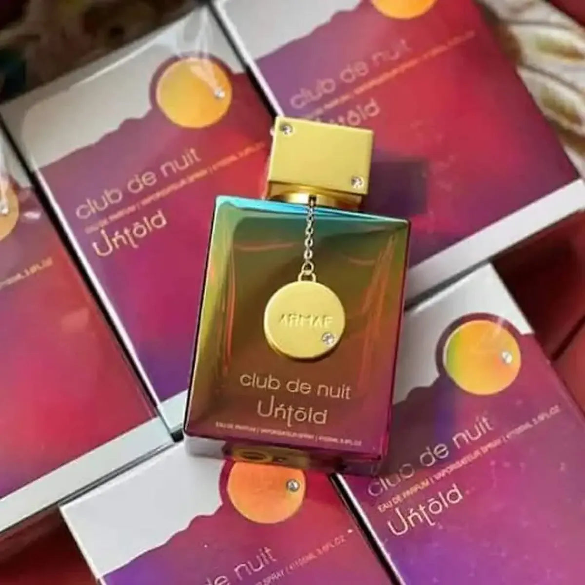 Club De Nuit Untold EDP 105 ml