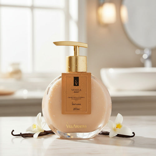 HIDRAT. DESOD. MAOS E CORPO 200ML