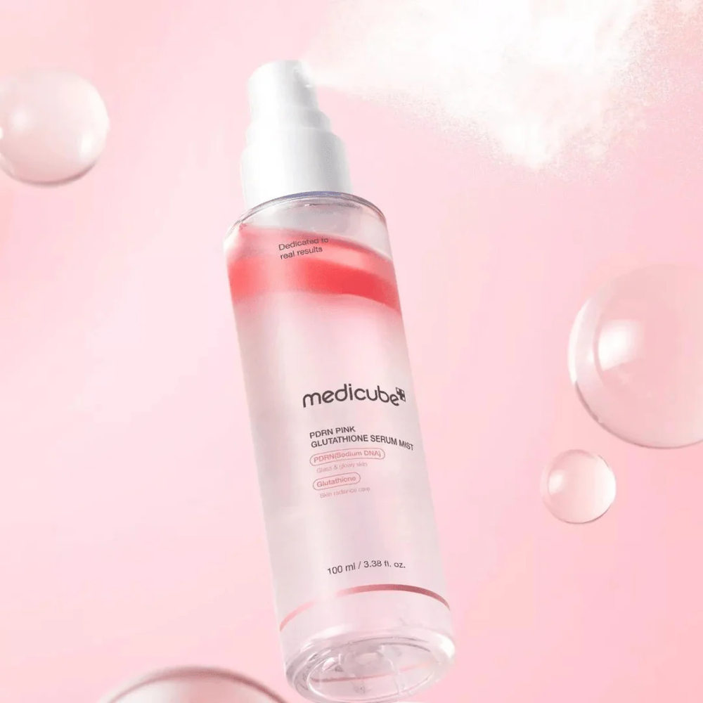 PDRN Pink Glutathione Serum Mist 100 ml