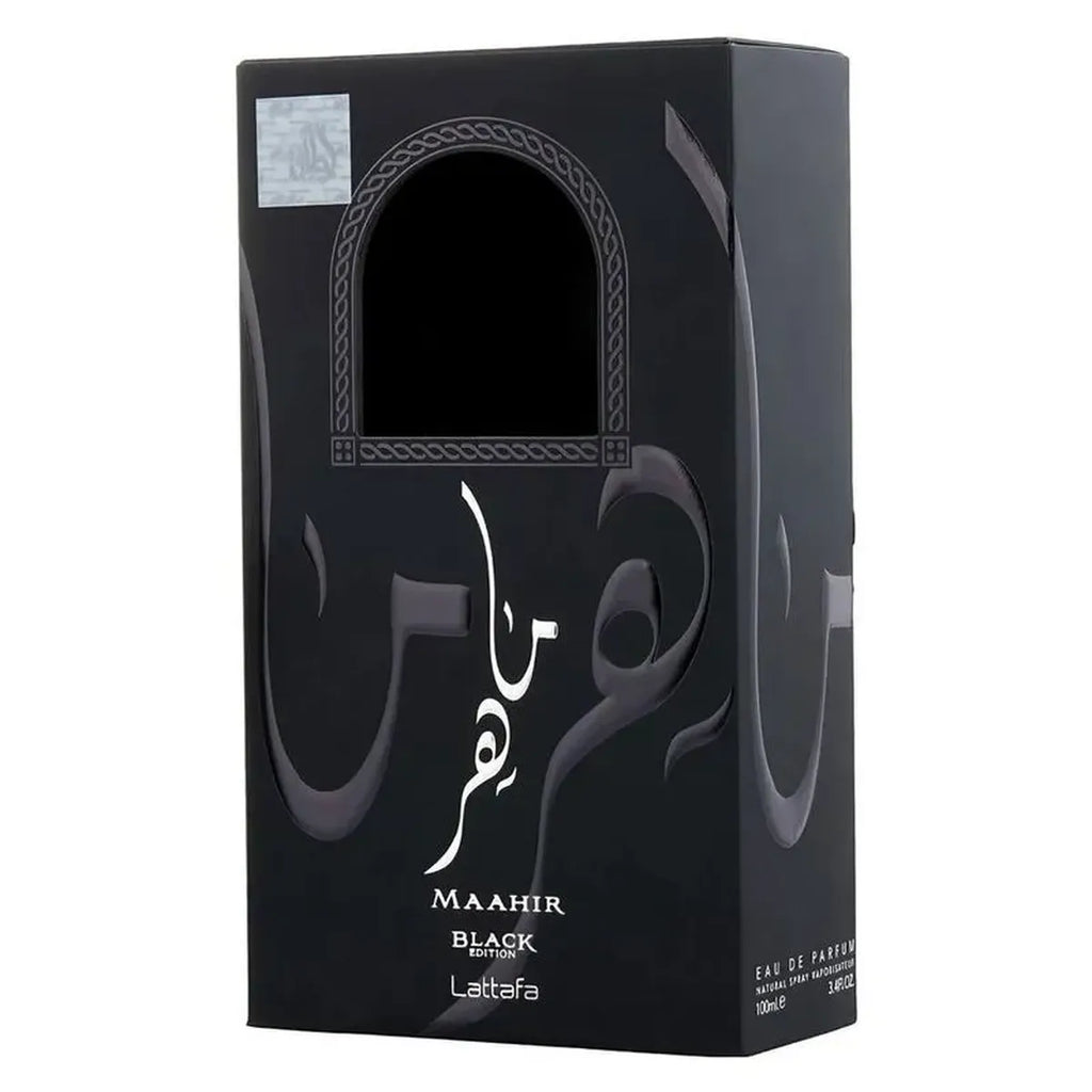 Maahir Black EDP 100 ml