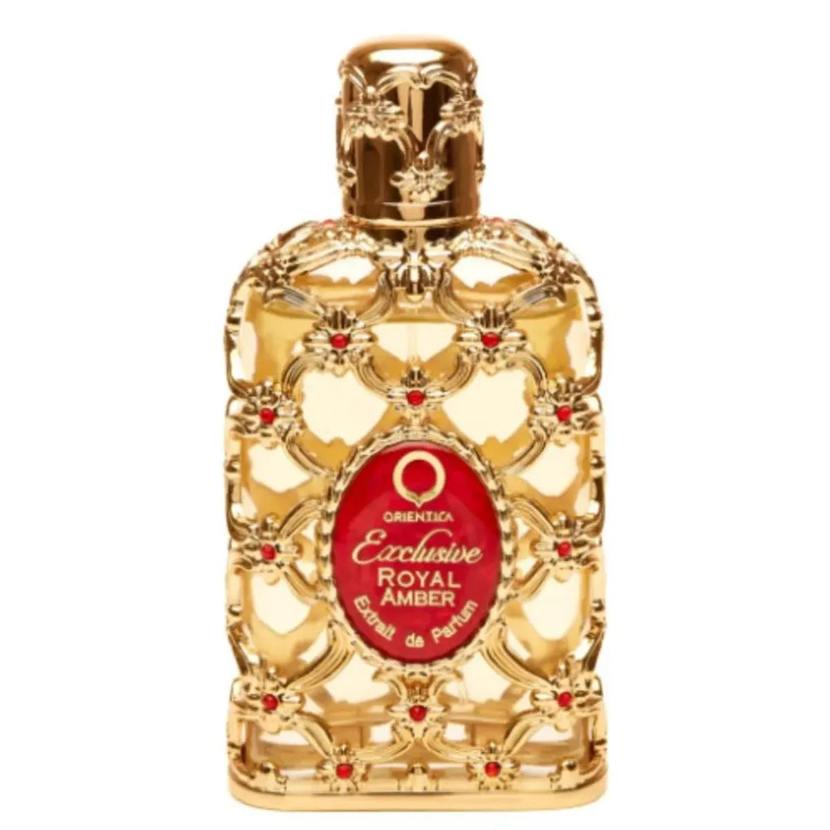 Exclusive Royal Amber Extrait de Parfum 80 ml