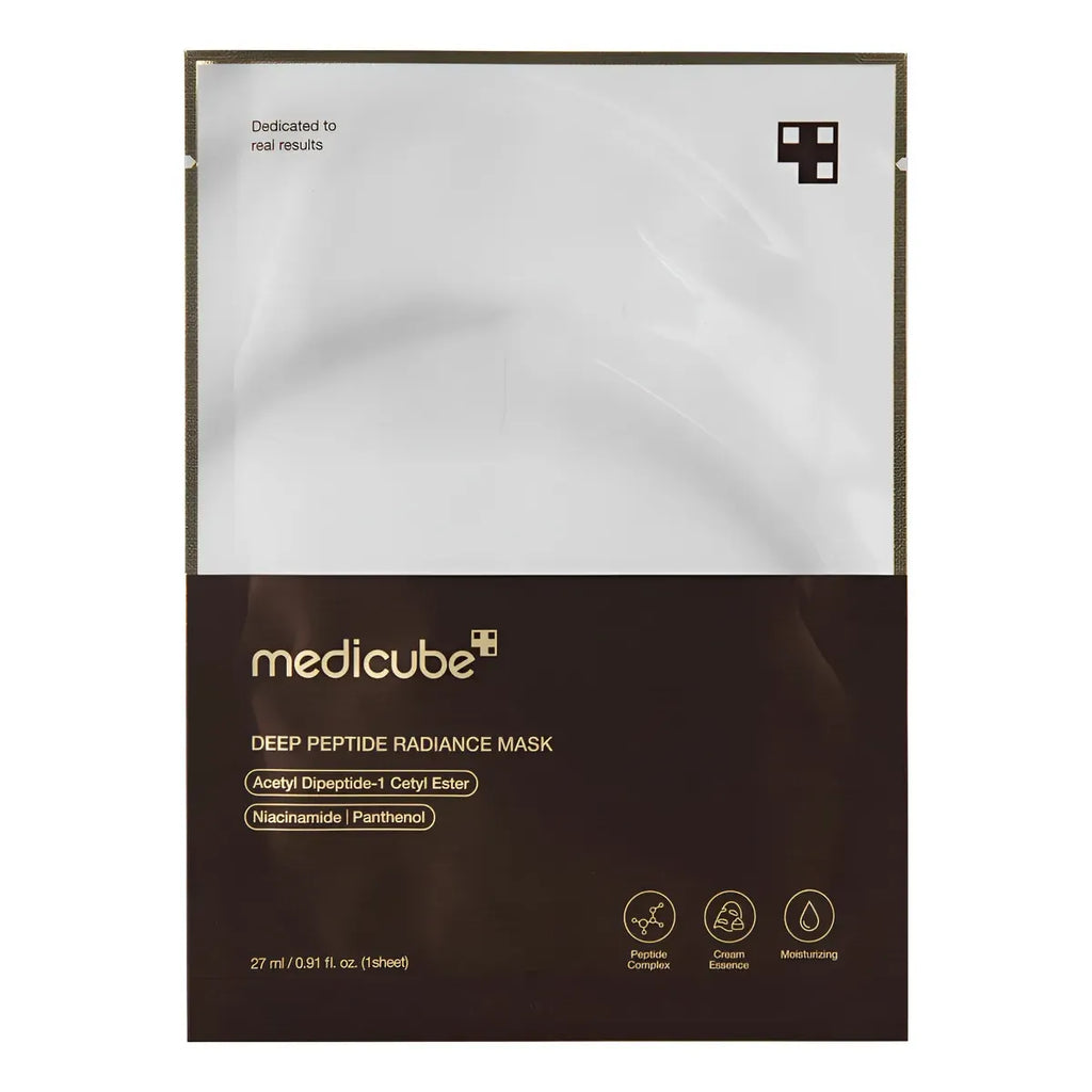 Deep Peptide Radiance Mask 27ml