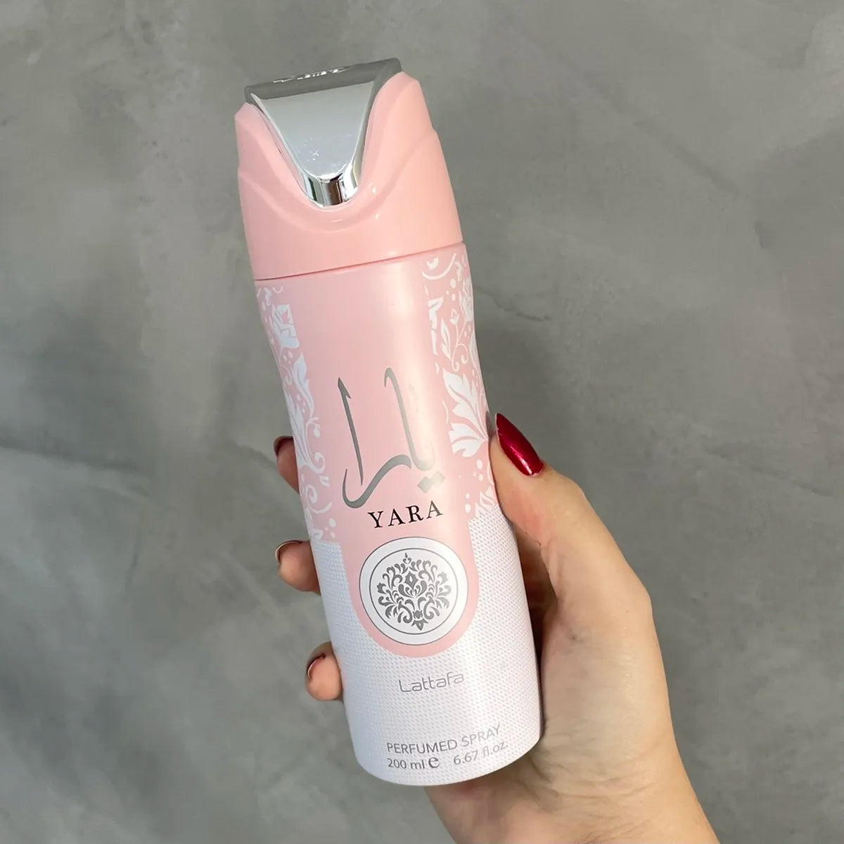 Body Spray Yara Perfumed 200 Ml