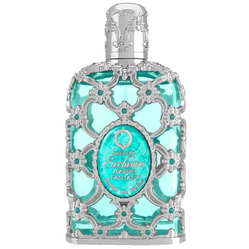 Exclusive Azure Fantasy Extrait de Parfum 80 ml