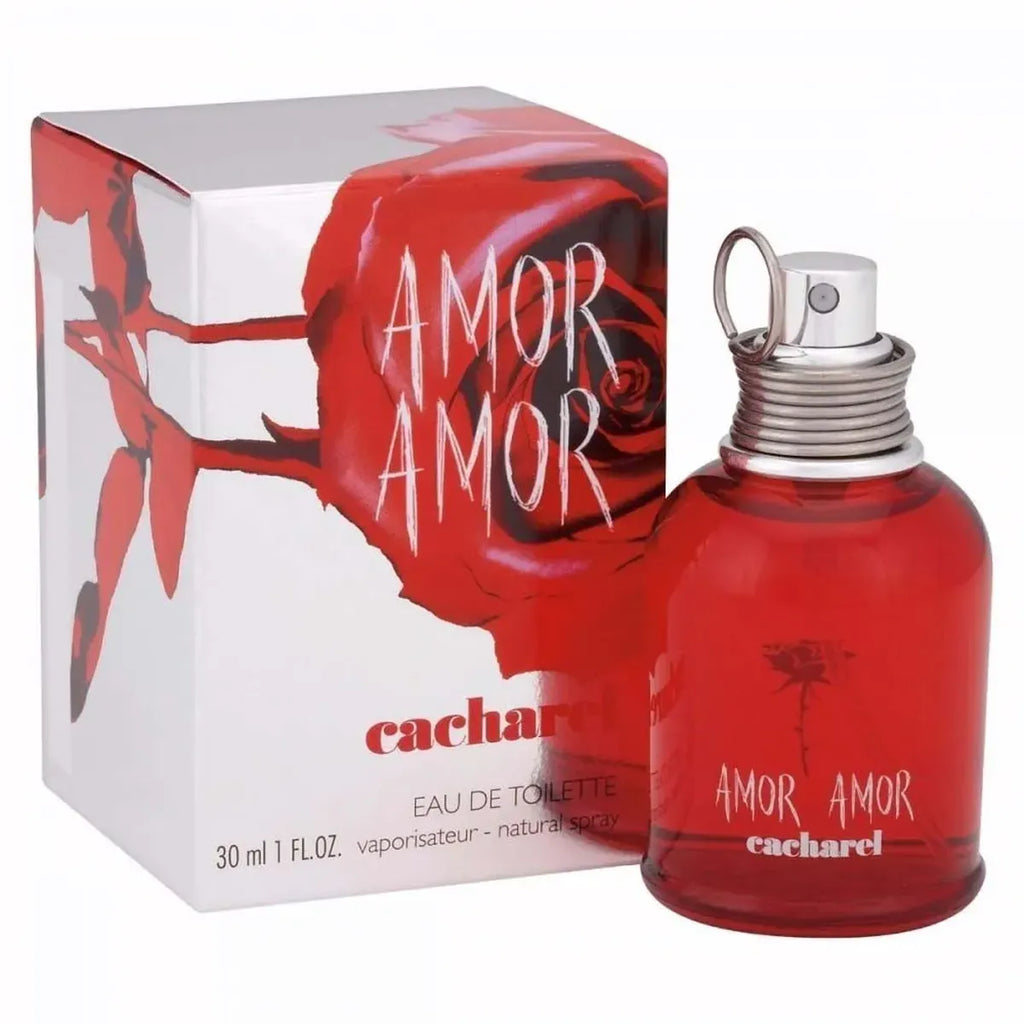 AMOR AMOR EDT 30ML