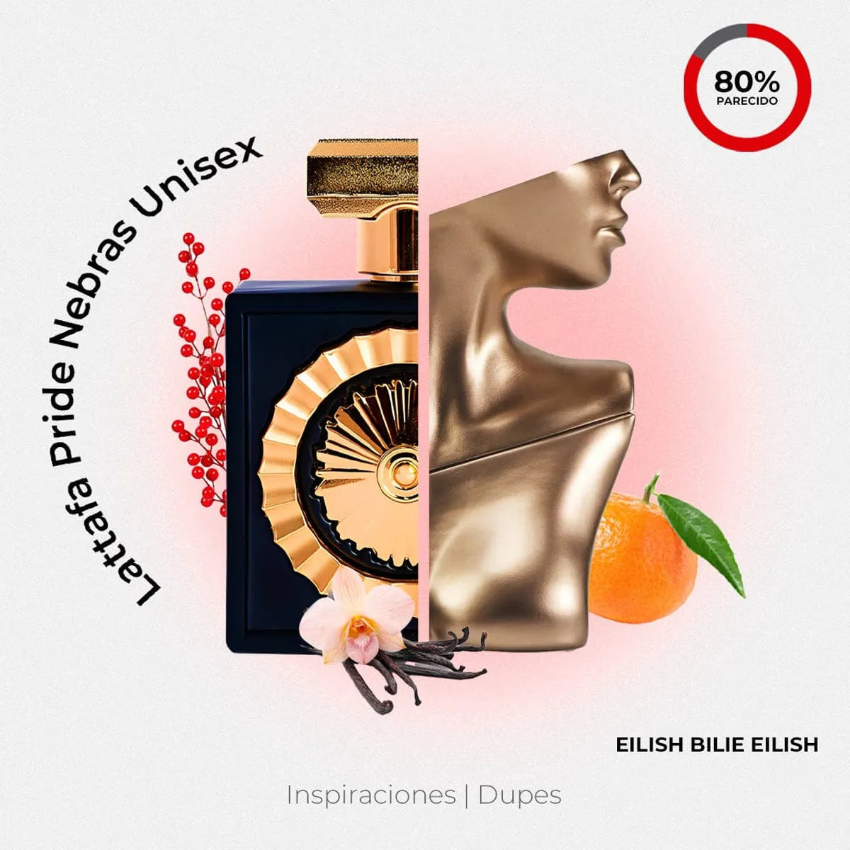 Pride Nebras EDP 100 ml