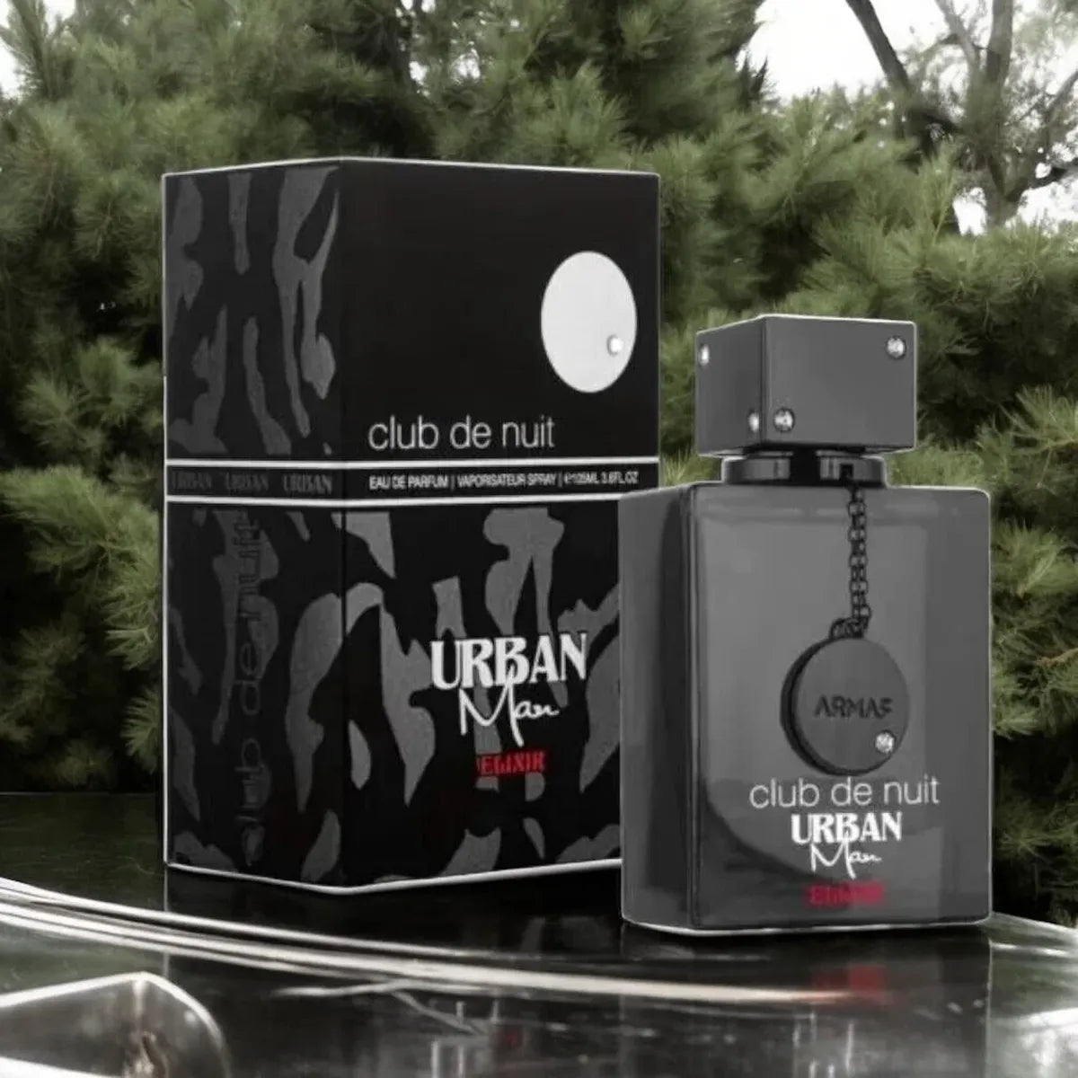 Club De Nuit Urban Elixir Edp 105 Ml