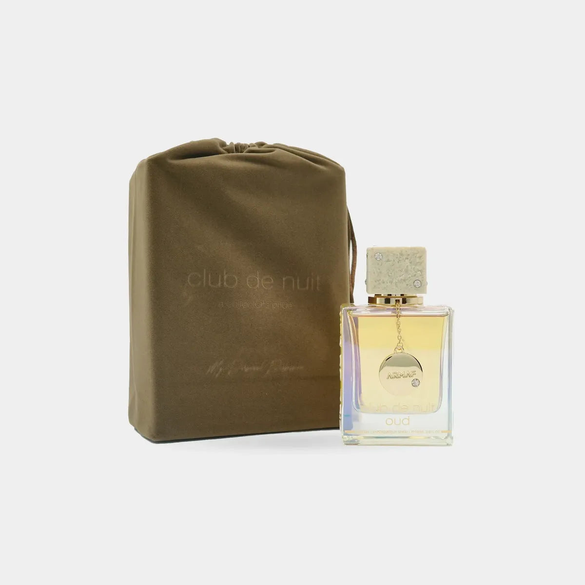Club De Nuit Oud Luxury Edp 105Ml