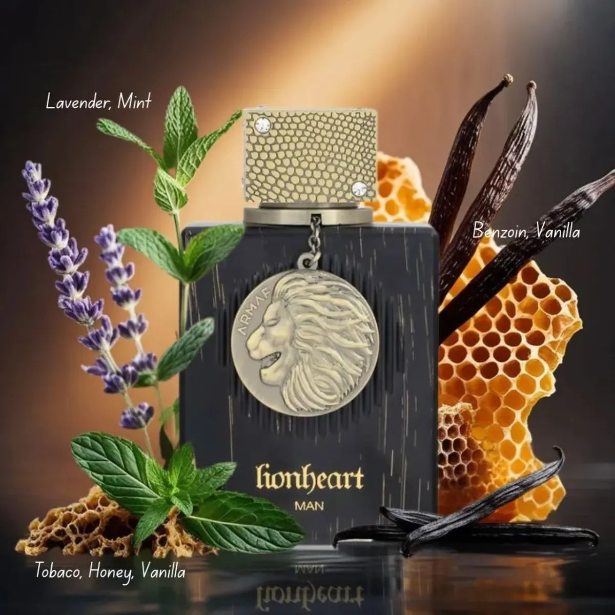Club De Nuit Lionheart Man EDP 100 ml