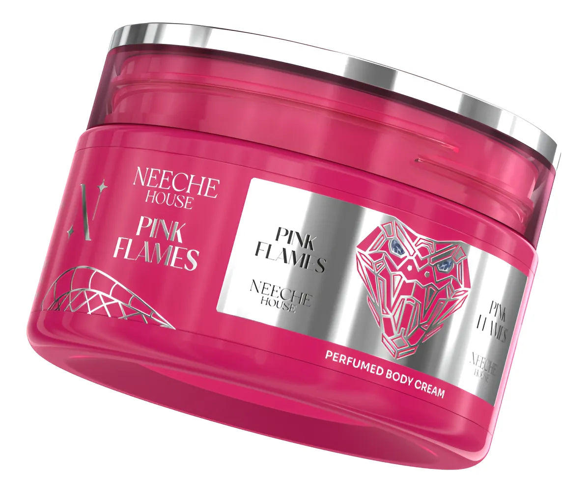 NEECHE HOUSE HIDRATANTE CORPORAL PINK FLAMES 200ML