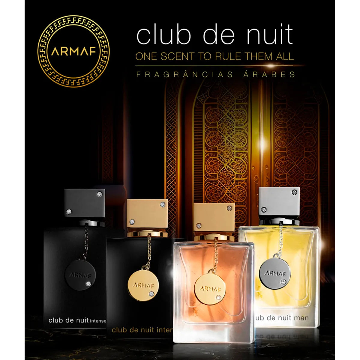 Club de Nuit Intense Woman EDP 105 ml