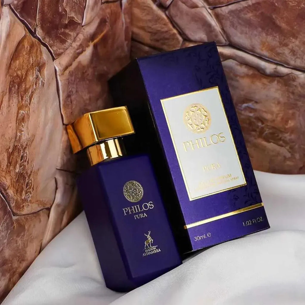 Philos Pura EDP 100 ml
