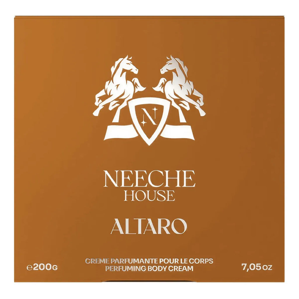 NEECHE HOUSE HIDRATANTE CORPORAL ALTARO 200ML
