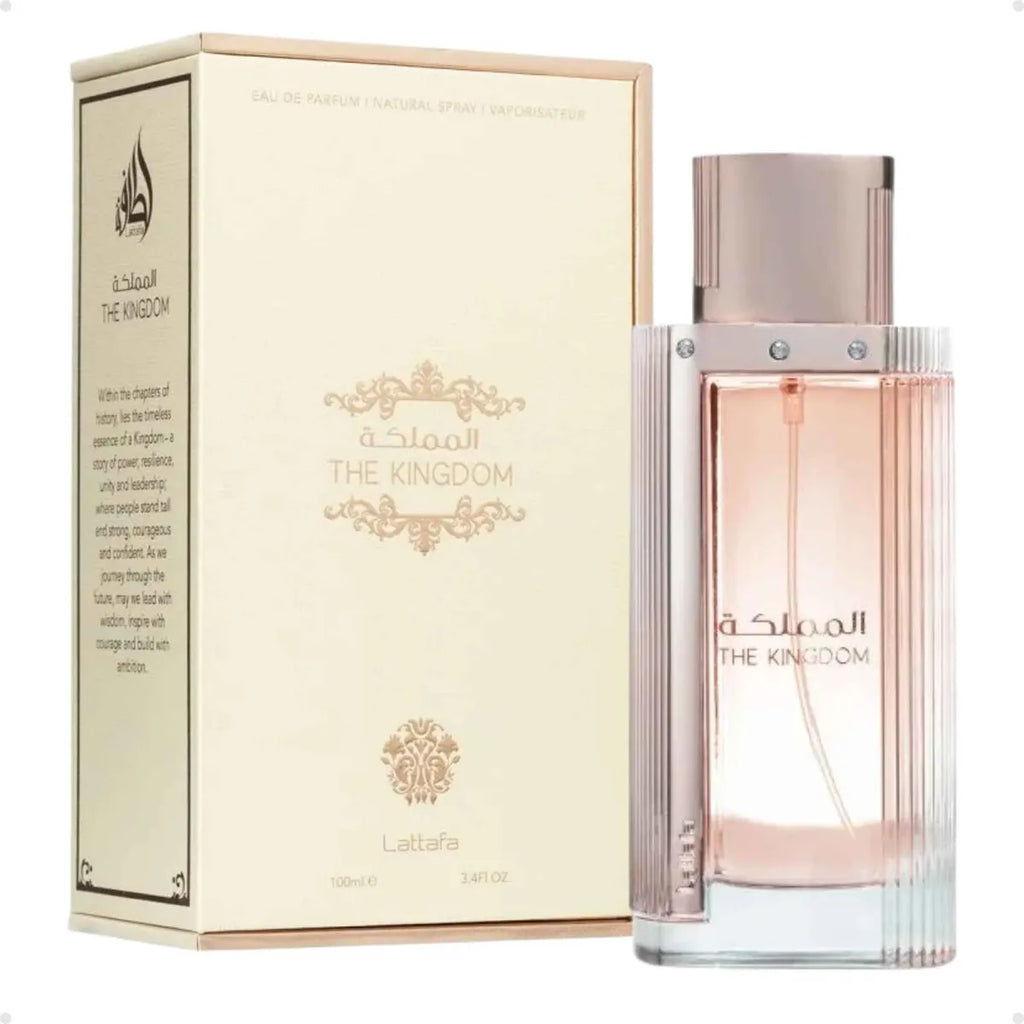 The Kingdom  Women EDP 100 ml