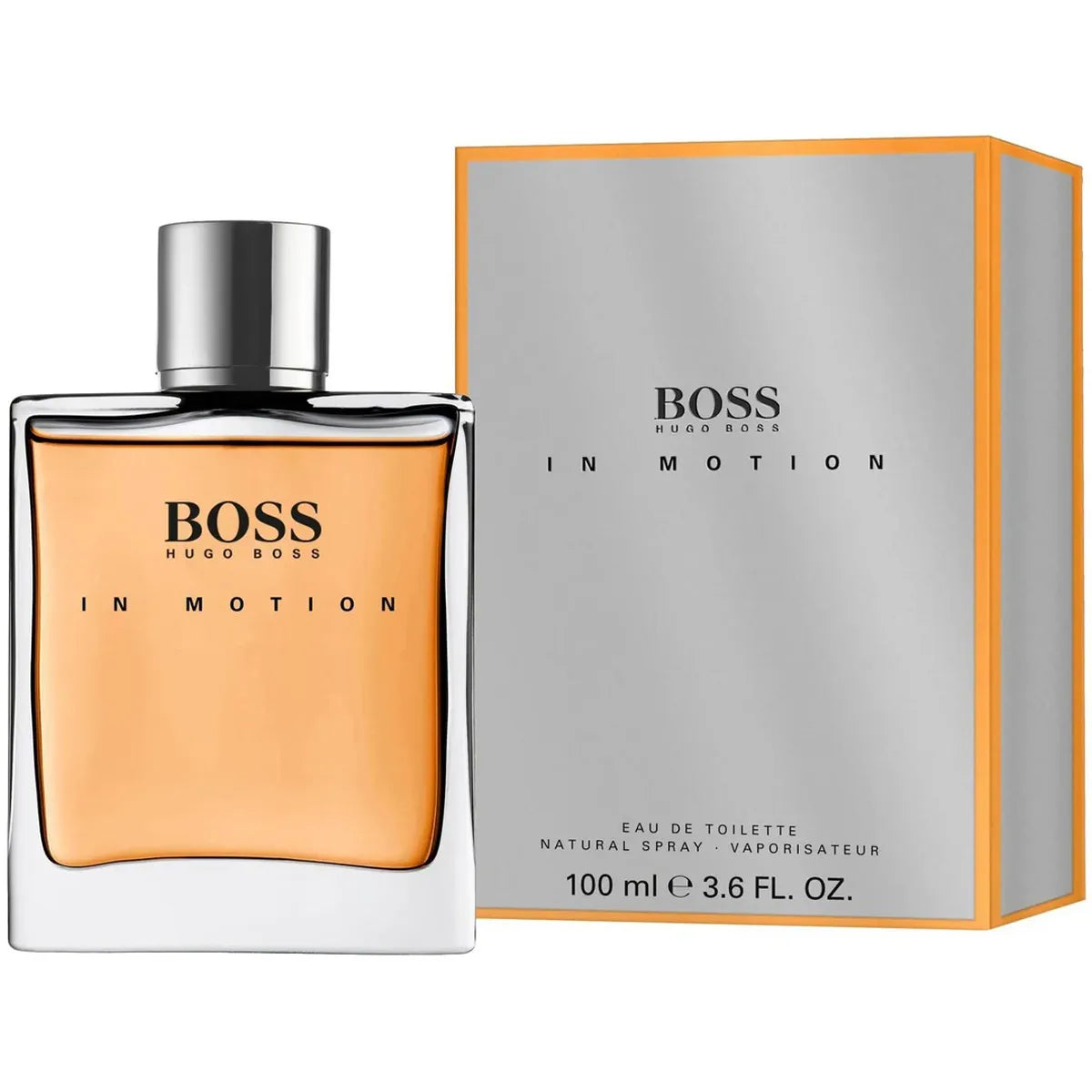 BOSS In Motion EDT 100 ml
