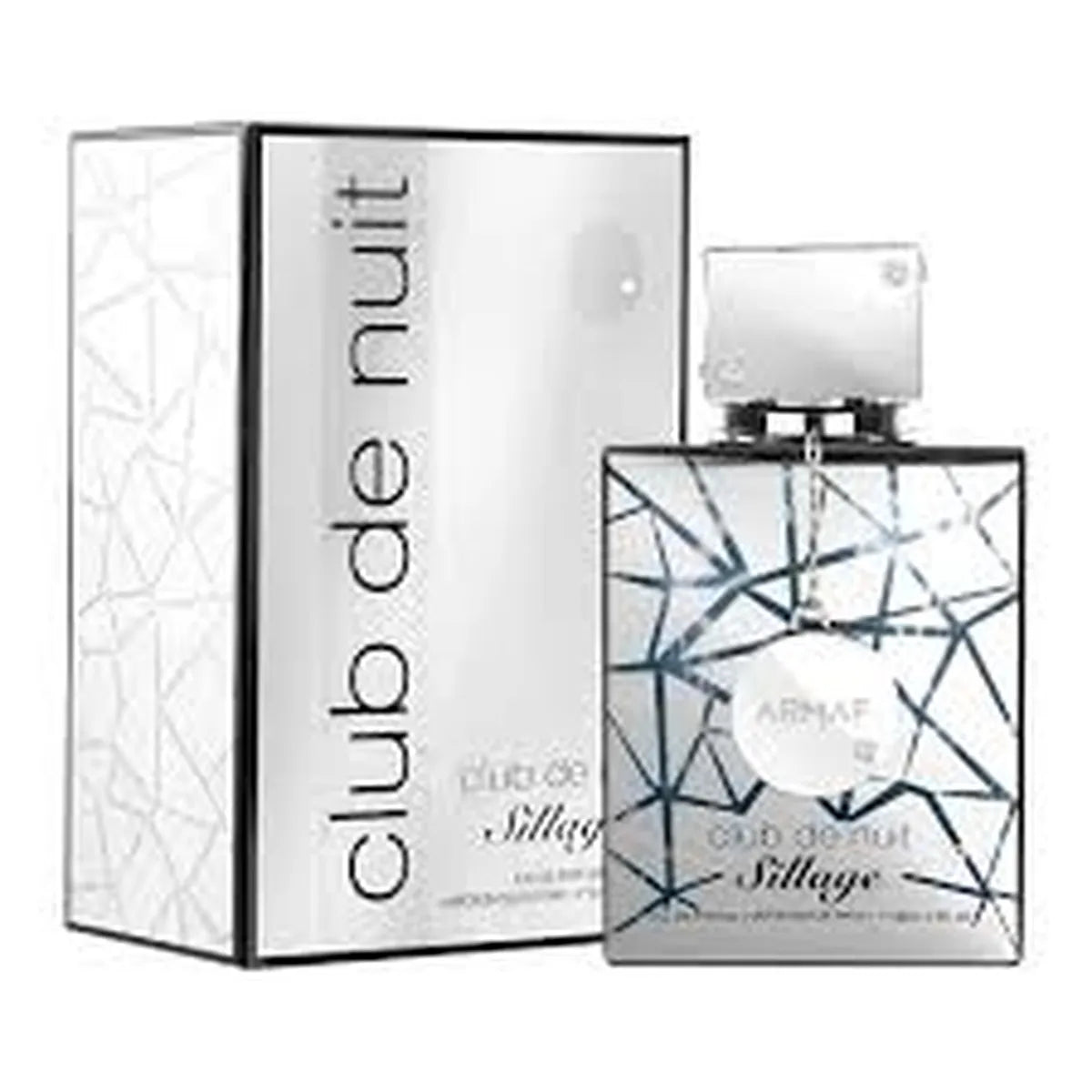 Club De Nuit Sillage Edp 105 Ml