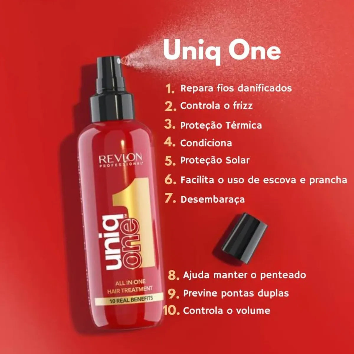 Uniq One All In One Spray Duo (2 x 150 ml)