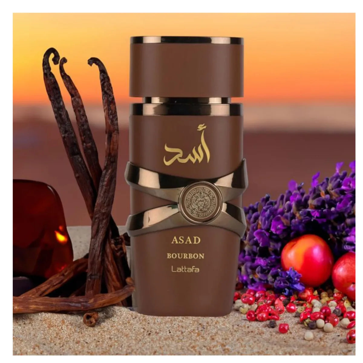 Asad Bourbon EDP 100 ml