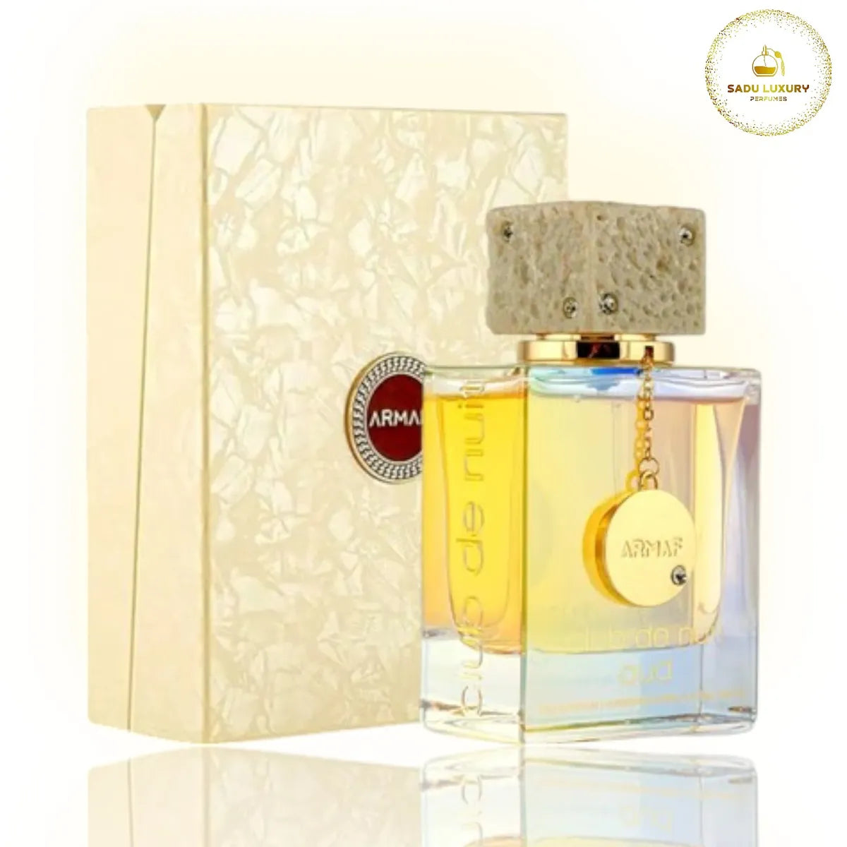 Club De Nuit Oud Luxury Edp 105Ml