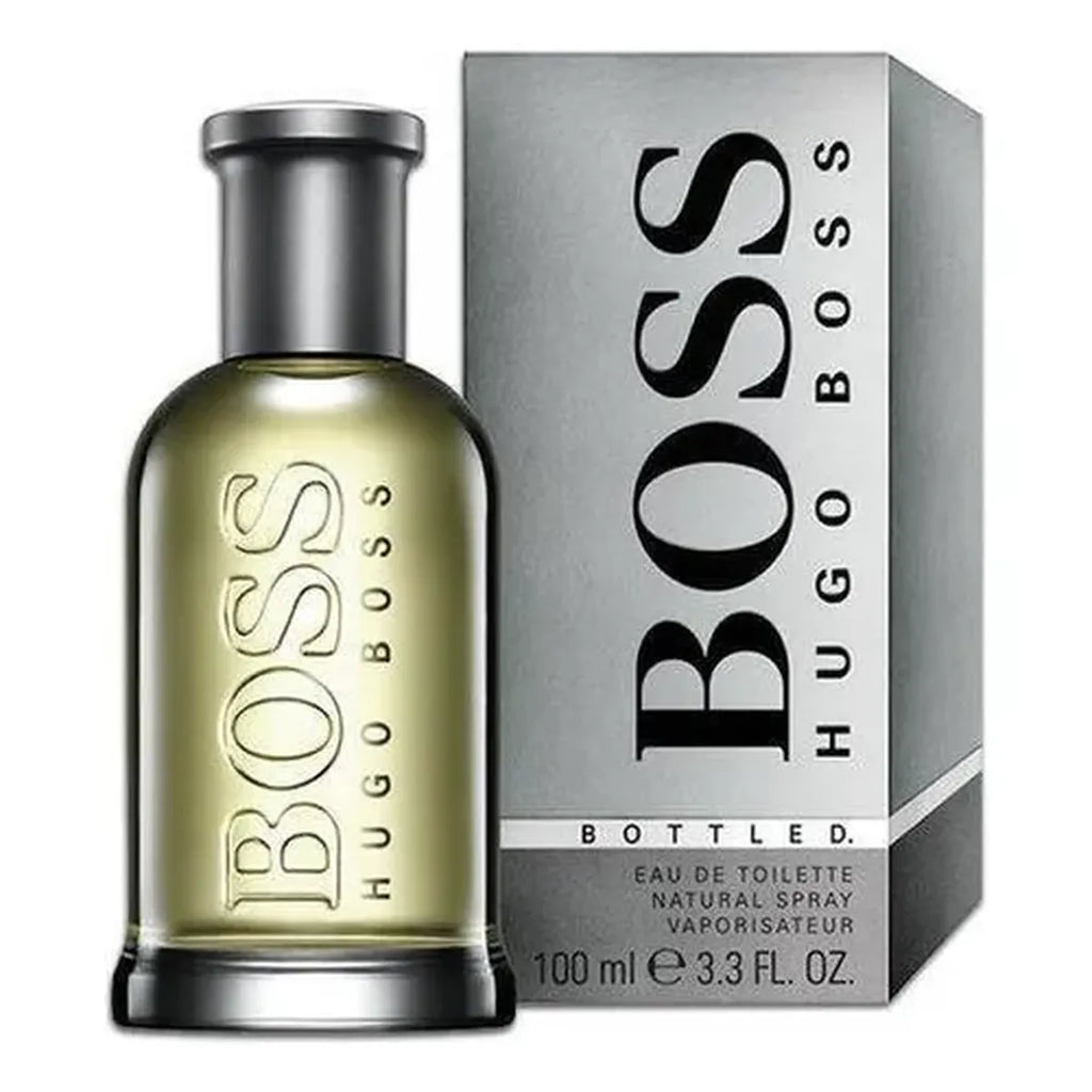 BOSS BOTTLED EDT 100ML