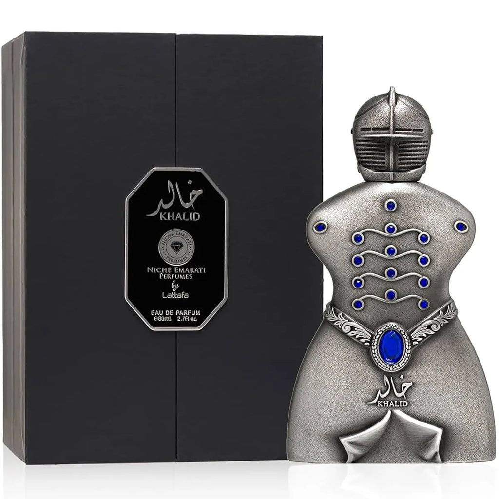 Niche Emarati Khalid Edp 80 Ml