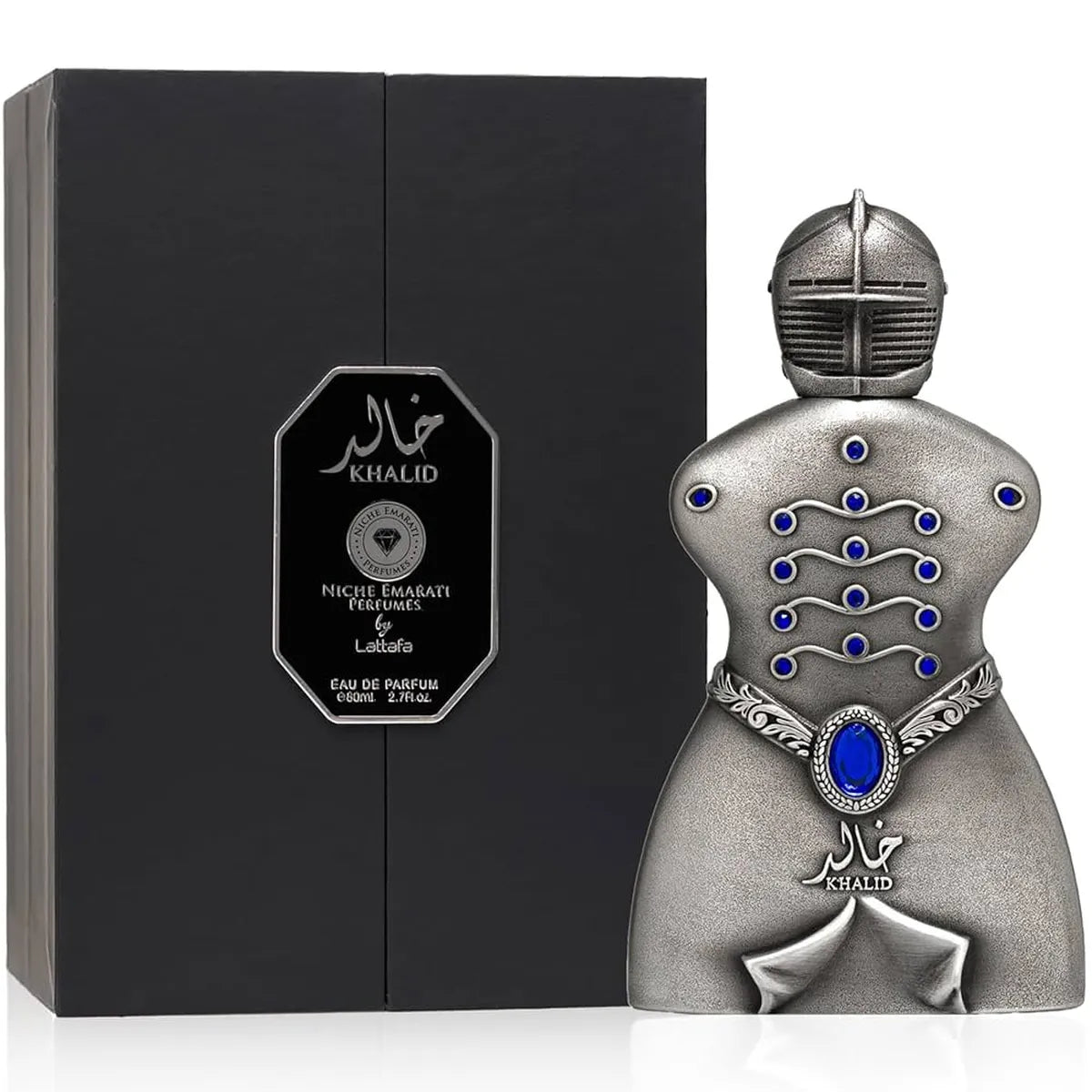 Niche Emarati Khalid Edp 80 Ml