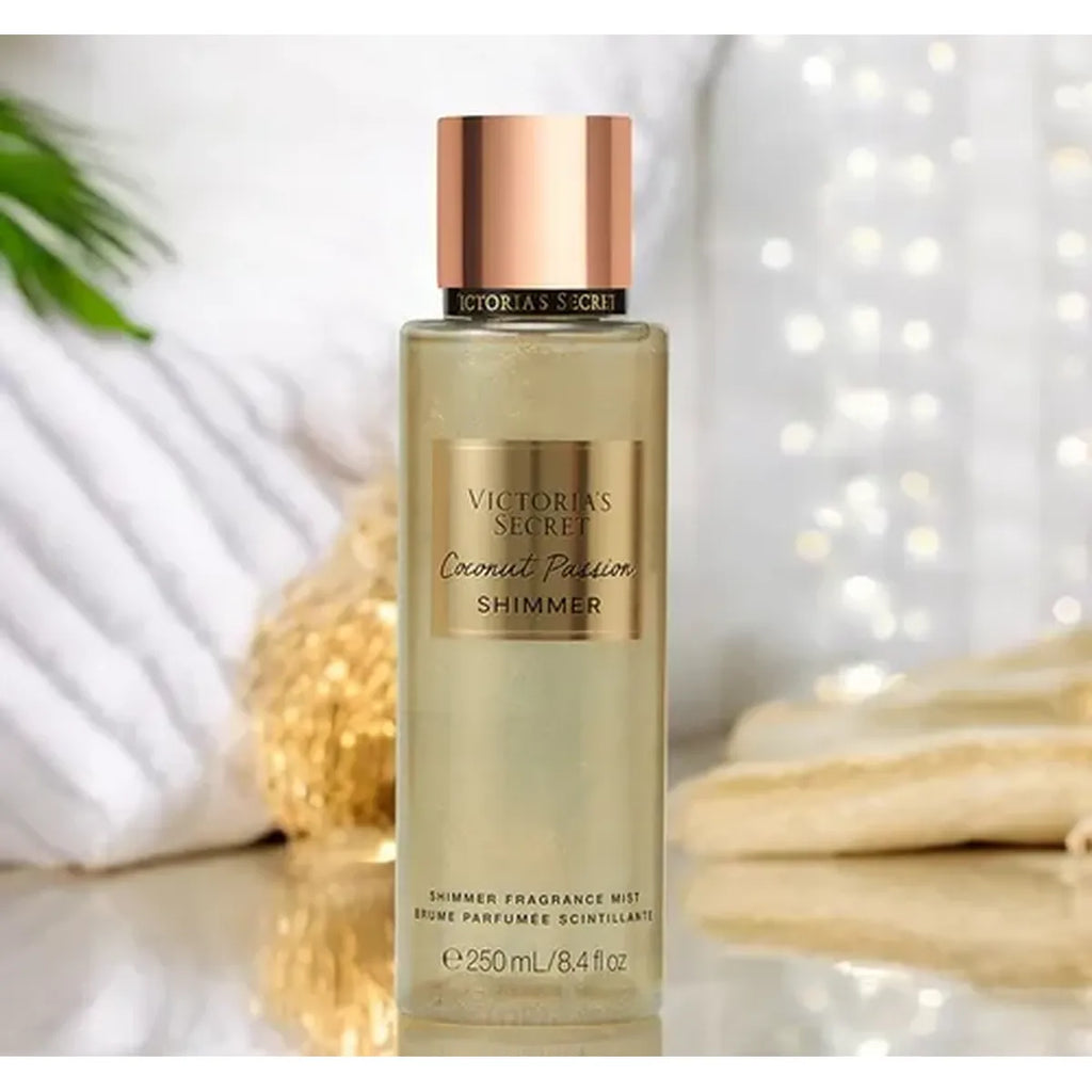 Coconut Passion Shimmer Body Splash 250 ml