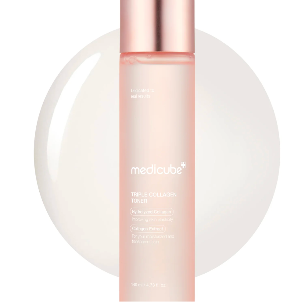 Triple Collagen Toner 140 ml