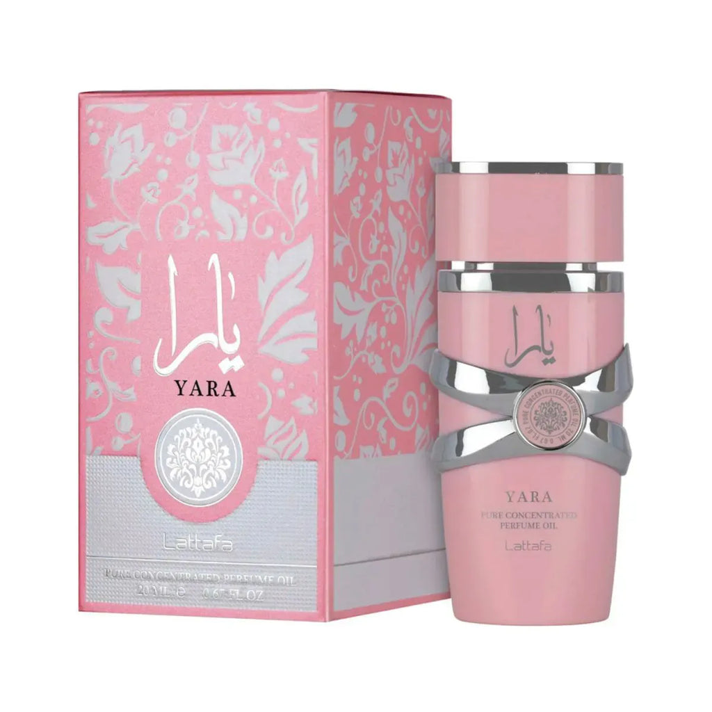 Yara Perfumed Oil 20Ml