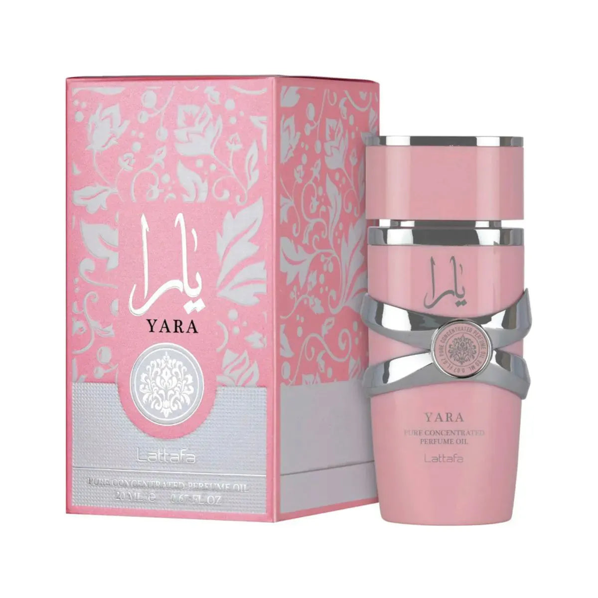 Yara Perfumed Oil 20Ml