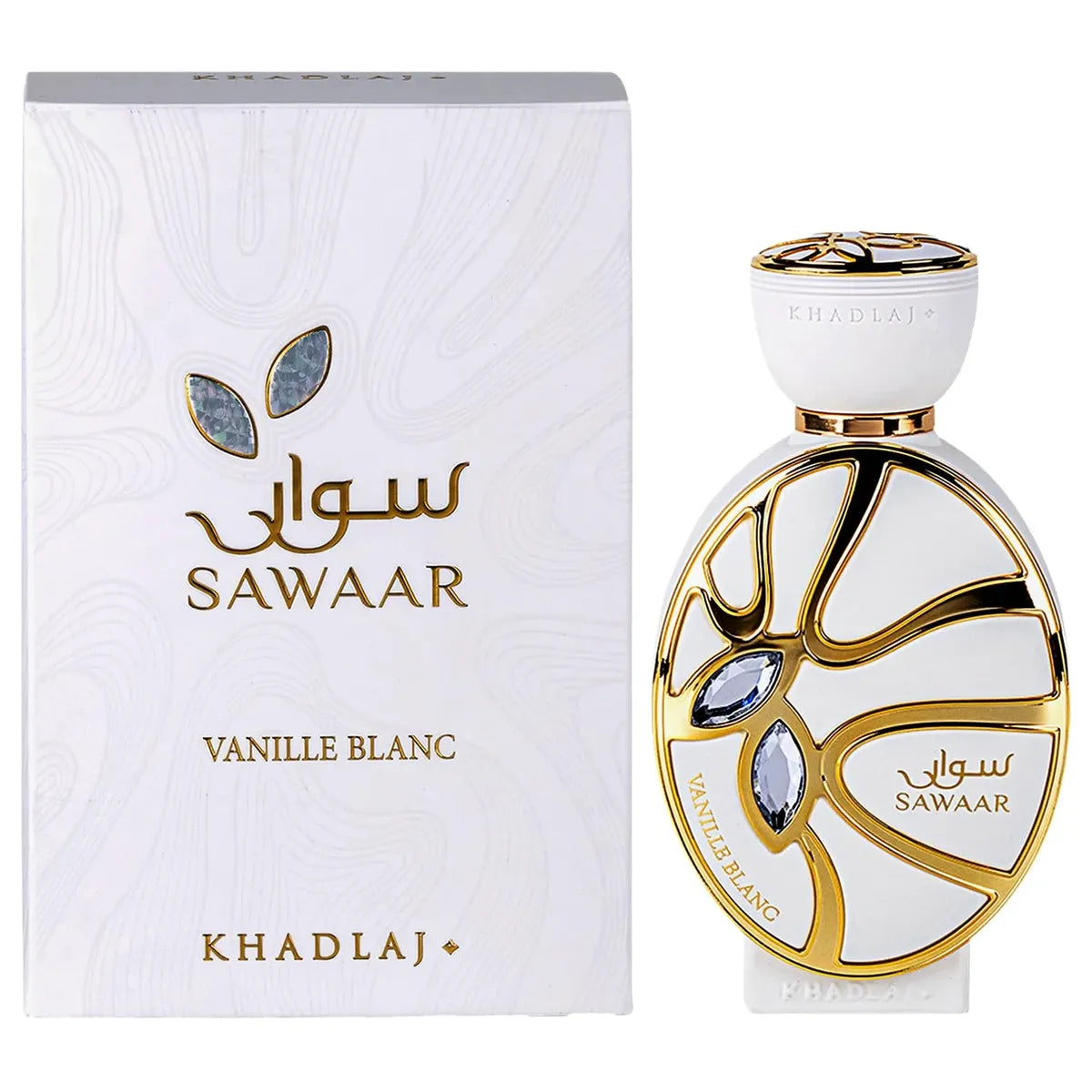 Sawaar Vanille Blanc Extrait de Parfum 100 ml