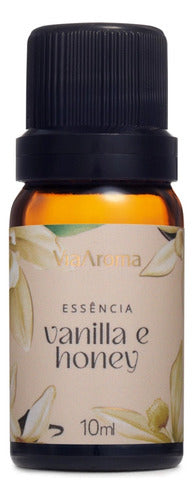 KIT DE 4 ESSENCIAS VANILLA LOVERS ED. LIMITADA