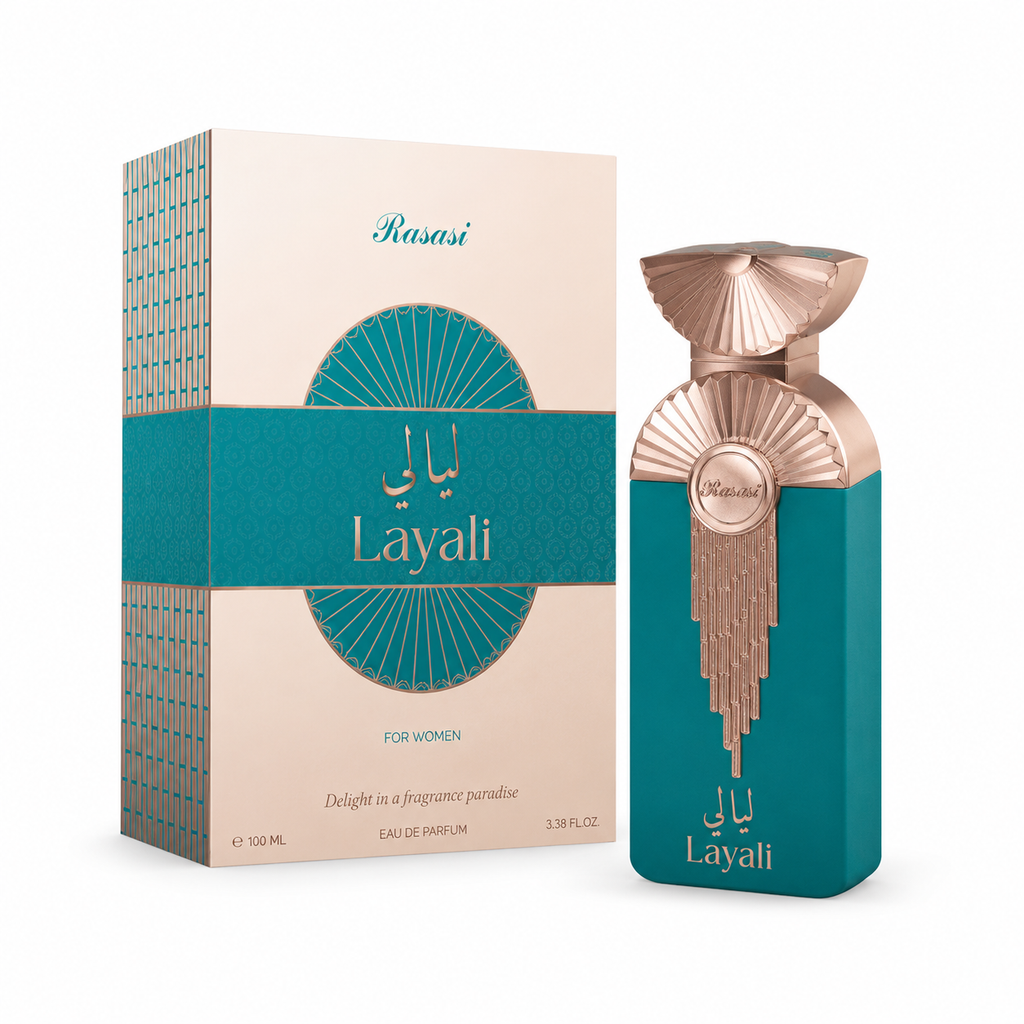 Layali  EDP 80ML