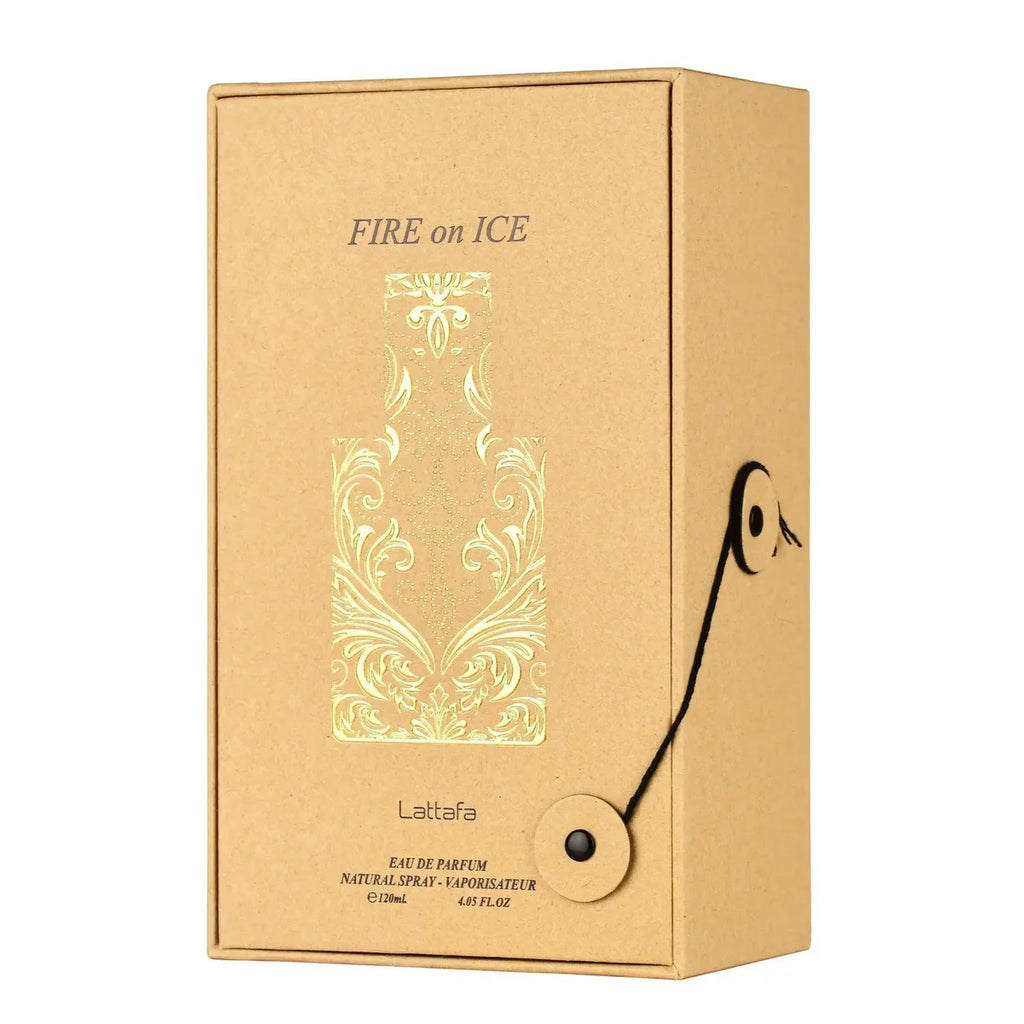 Fire On Ice EDP 100 ml