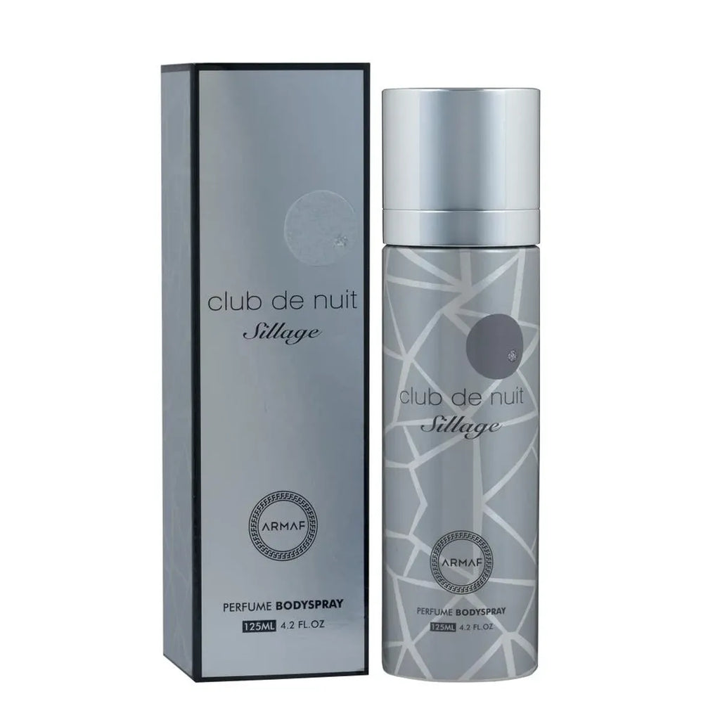 Club De Nuit Sillage Body Mist 125 ml
