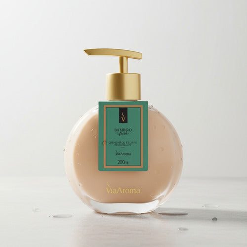 HIDRAT. DESOD. MAOS E CORPO 200ML