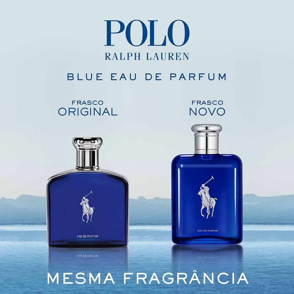 Polo Blue EDT 125 ml