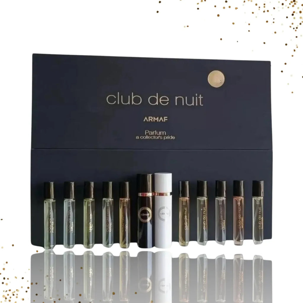 KIT Armaf Club De Nuit COLECIONADOR Set (10 × 10 ml)