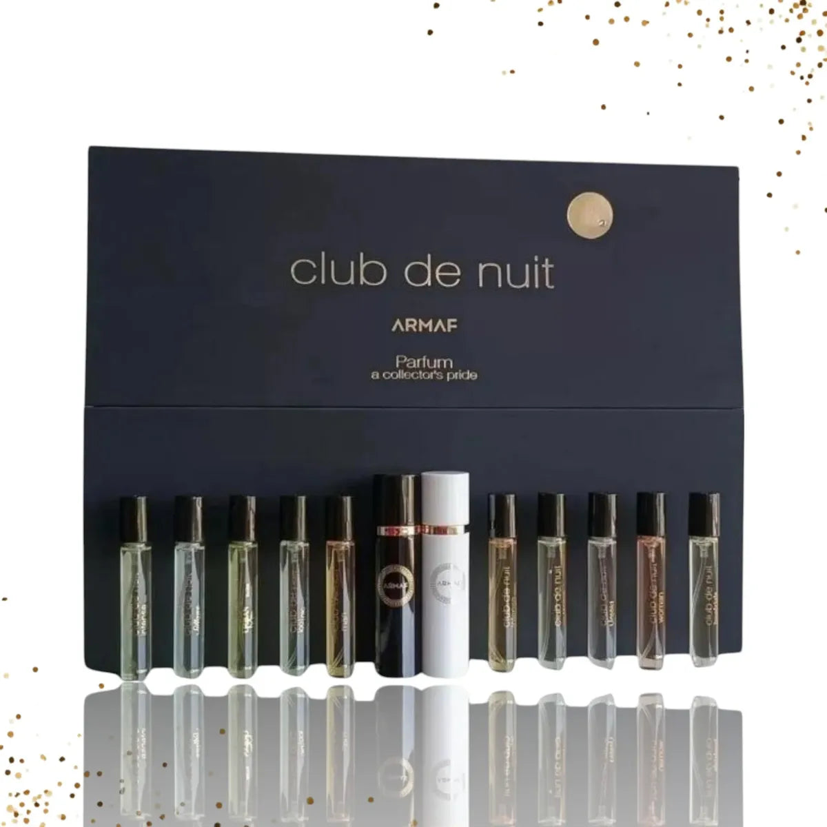 KIT Armaf Club De Nuit COLECIONADOR Set (10 × 10 ml)